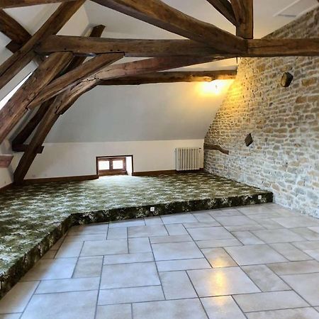 Maison Entiere Aux Portes Du Canal De Bourgogne Pouilly-en-Auxois Buitenkant foto